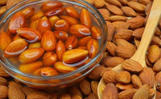 Top 14 Health Benefits Of Almonds Badam In Telugu - Sakshi