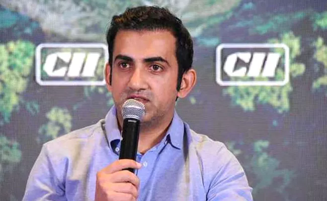 stop searching for the next Kapil Dev and move on Says Gautam Gambhir - Sakshi