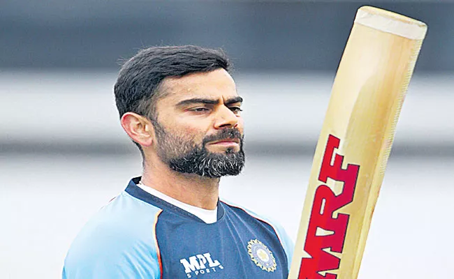 Virat Kohli comments on captaincy - Sakshi