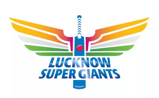 IPL new franchise Lucknow Super Giants unveil team logo - Sakshi