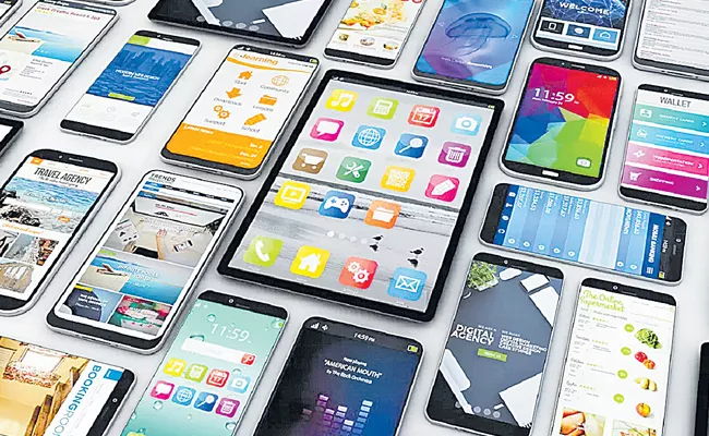 Counterpoint Research Says India has 38 billion Mobile Phone Market In 2021 - Sakshi