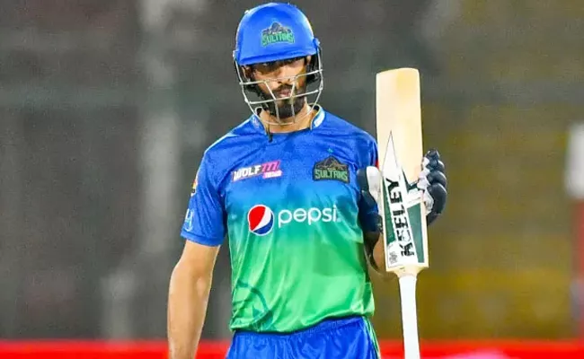 Shan Masoods well paced 88, David Willeys sensational spell take Multan Sultans home - Sakshi