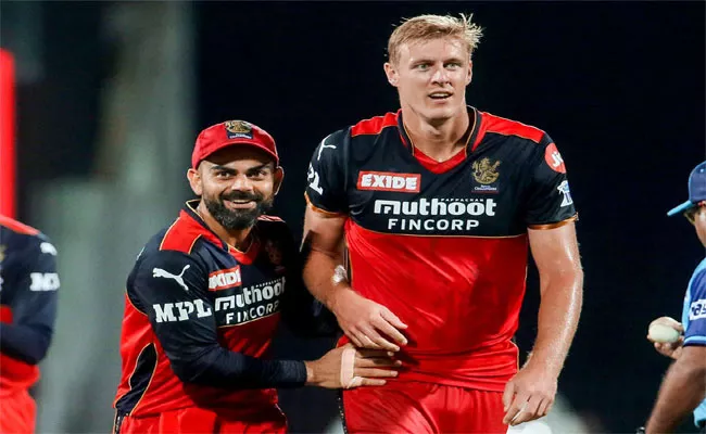 IPL 2022 Auction: 2021 Season Highest Paid Pacer Kyle Jamieson Pulls Out Of Mega Auction - Sakshi