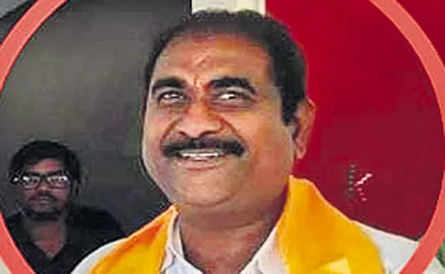 TDP leader Vinod Jain has pleaded guilty for Molestation On Minor Girl - Sakshi