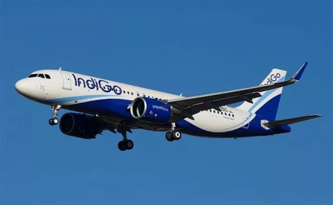 Indigo Airlines Services from YSR Kadapa - Sakshi