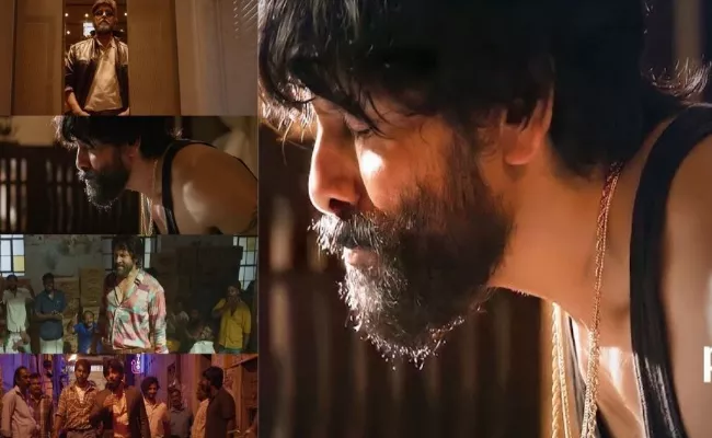 Vikram Mahaan Movie Teaser Released - Sakshi