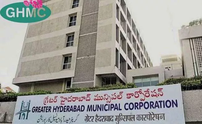 GHMC Governing Body Completed One Year Rule, Status Report - Sakshi