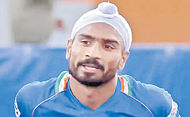 Jugraj Singh stars in India 10-2 win against hosts South Africa - Sakshi