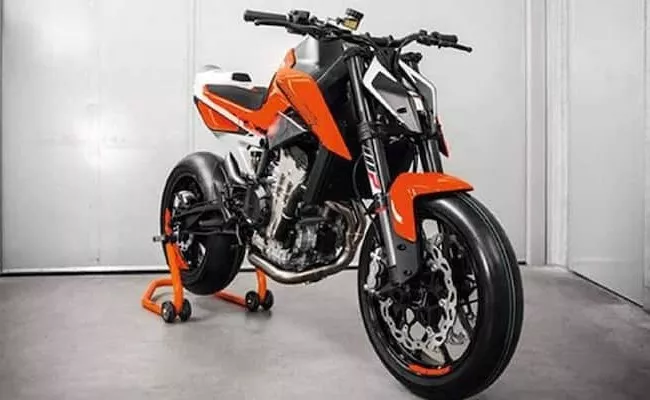 KTM Duke Electric Motorcycle Launch Confirmed - Sakshi