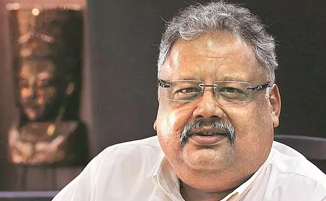 Rakesh Jhunjhunwala Investment In Db Realty - Sakshi