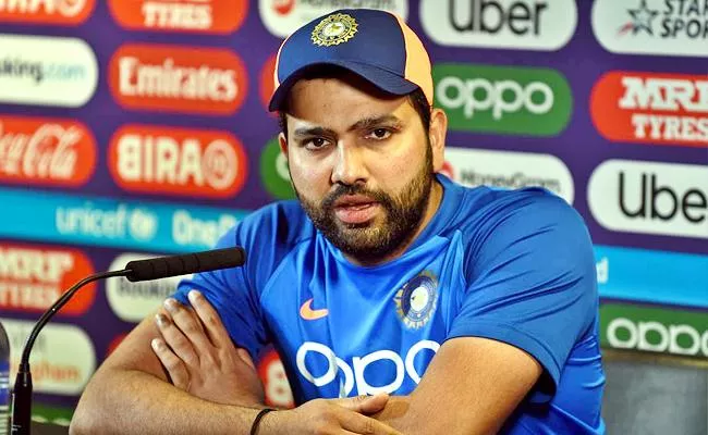 Rohit Sharma Hails Prasidh Krishna After India Beat West Indies In 2nd ODI - Sakshi