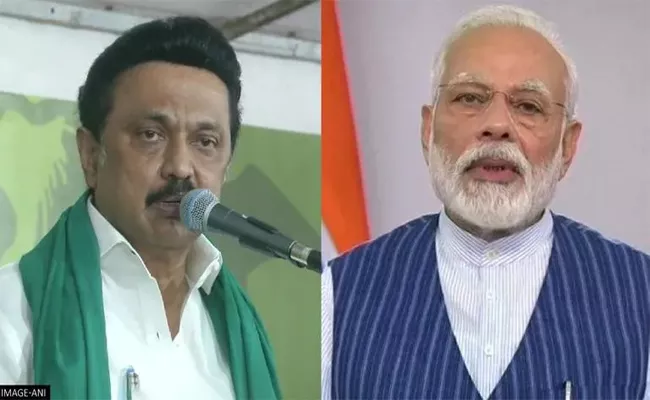 Stalin Appealed PM Modi Intervene The Release Of TM Fishermen  - Sakshi