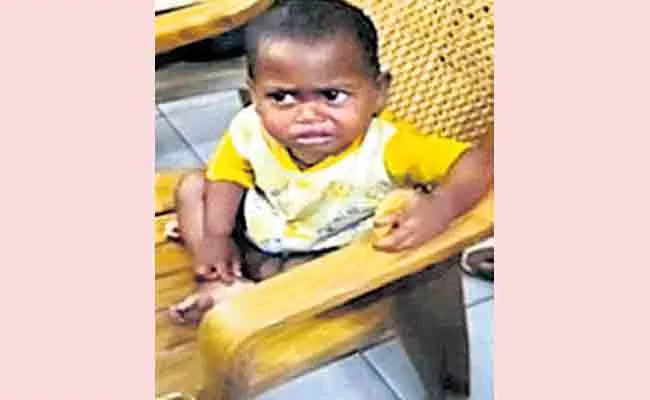 Missing Child Named Lockdown Appeared Koyambedu Bus Stop Chennai - Sakshi