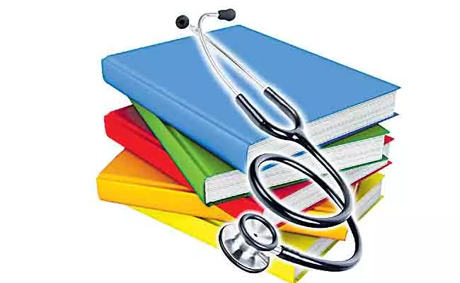 Health Department Changes Web Options For Medical Counselling Telangana - Sakshi