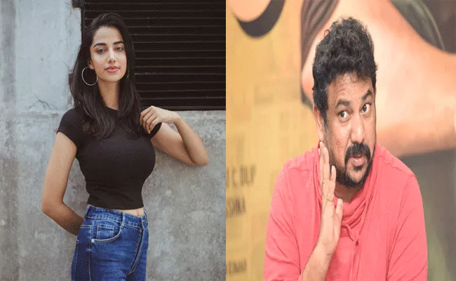 Khiladi Director Ramesh Varma Says Sorry To Heroine Meenakshi Chaudhary - Sakshi