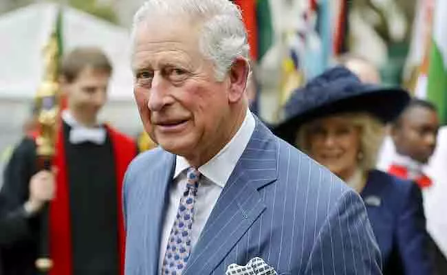 Prince Charles Tests Corona Positive The Second Time - Sakshi