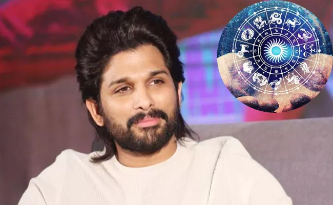 Astrologers Suggested Allu Arjun to Do Special Pooja and Homam - Sakshi