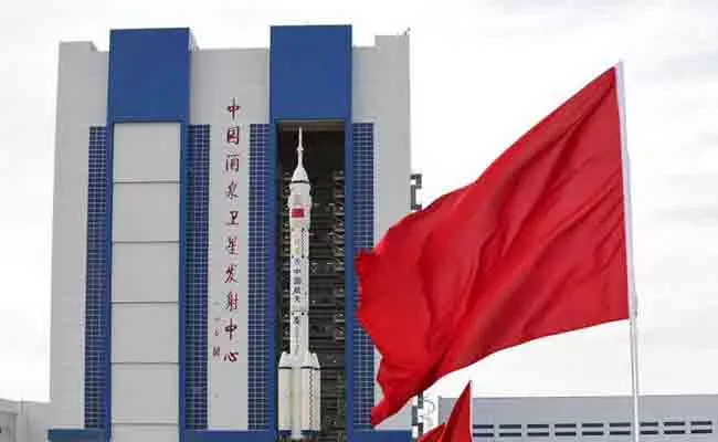 China County Planning More Than 50 Space Launches 2022 - Sakshi