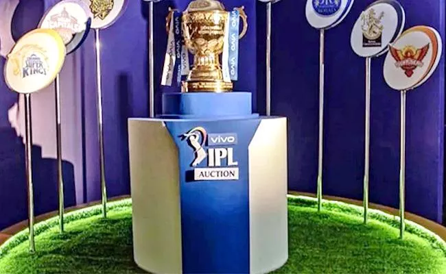 IPL  2022 Auction: 161 players to be auctioned on Day 1 - Sakshi