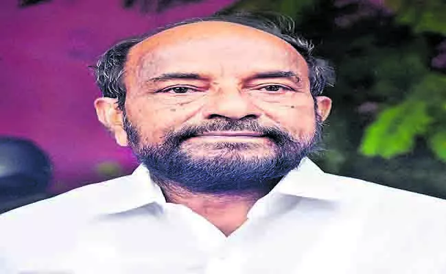 R Krishnaiah Demand To Central Govt Job Employment - Sakshi