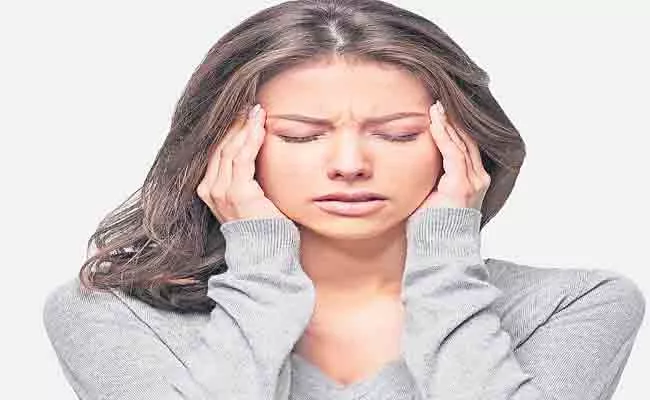 Doctor Advice To Revent Severe Headache - Sakshi