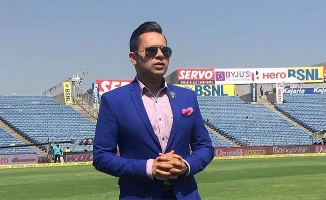 Faf du Plessis will be new RCB captain, says Aakash Chopra - Sakshi