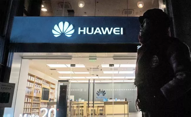 Huawei Taken To Court In South Africa Over Hiring Mostly Foreign Workers - Sakshi