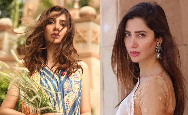 Actress Mahira Khan Serious Reaction To Netizen Comment Who Called Her Bhikhari Pakistani - Sakshi