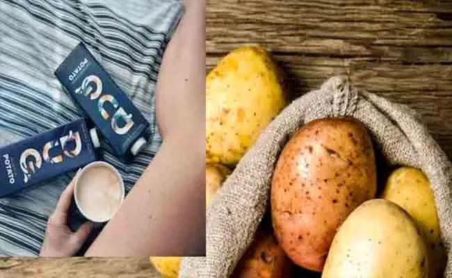 Potato Milk Trending Swedish Company Develops And Launch Soon In Europe - Sakshi