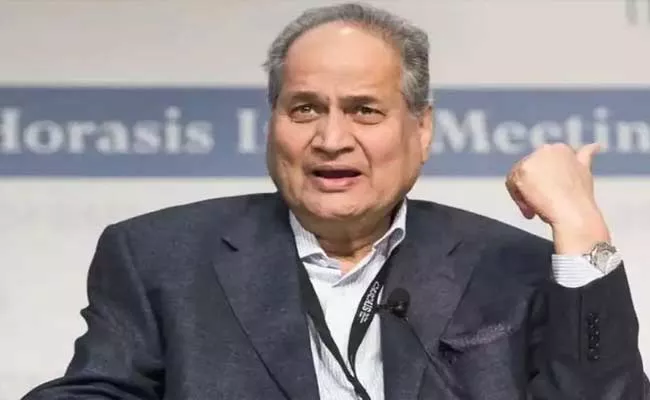 Rahul-Bajaj-Former-Chairman-Of-Bajaj-Group-Dies-At-83 - Sakshi