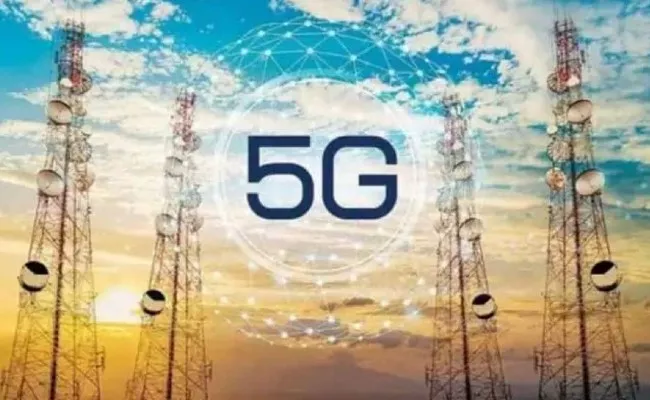 5G spectrum auction likely to take place in May - Sakshi