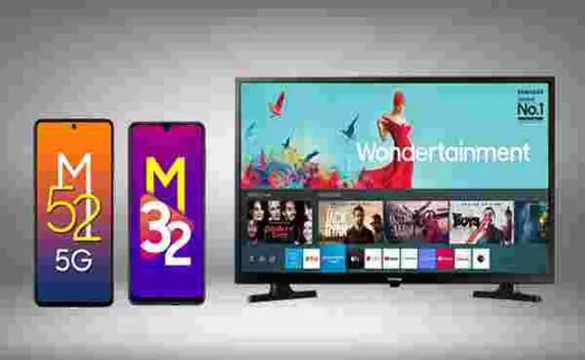 Amazon Mobile And TV Savings Days Sale Announced With Discount On Smartphone Smart Tv - Sakshi