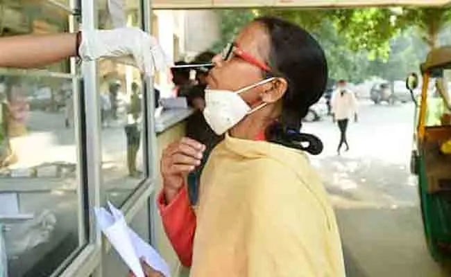 Coronavirus: 44877 New Covid Cases Registered India - Sakshi