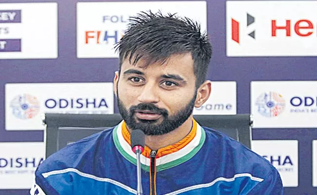 FIH Pro League: Indian Men Hockey Team Lost Match To France By 2 5 - Sakshi