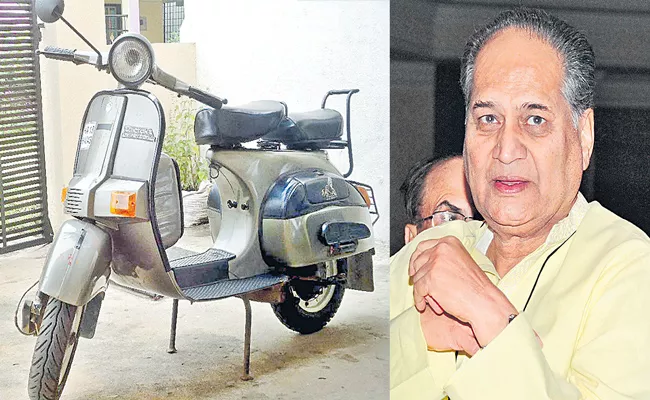 Bajaj Auto former chairman Rahul Bajaj passes away at 83 - Sakshi