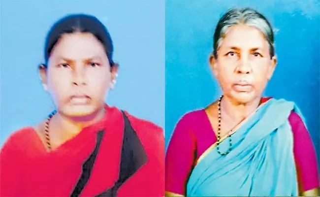 Sister Passed Away Of Heart Attack After Seeing Her Sister Ill Health In Nalgonda District - Sakshi