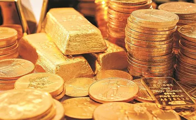 Is Gold Better Than A Short Term Fund As Inflation Rises Gold Prices - Sakshi