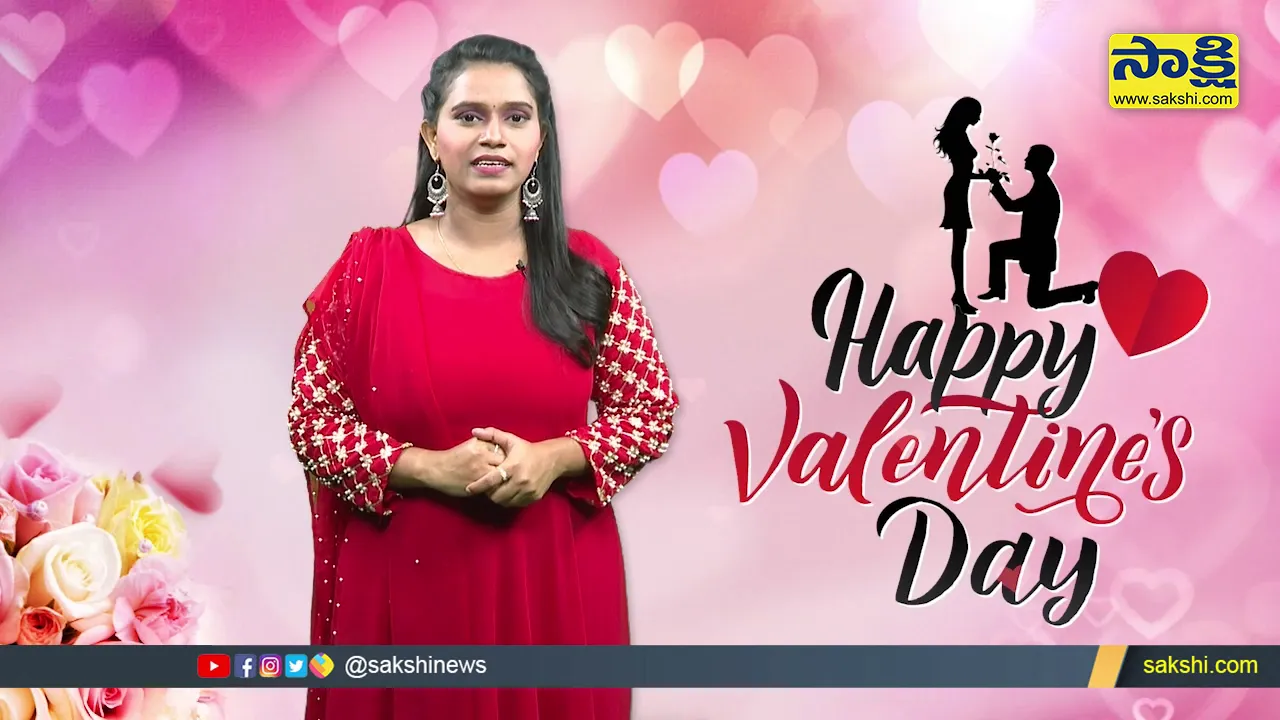 Sakshi Special Video on Valentines Day