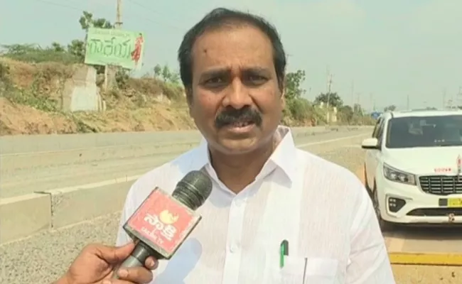 Minister Kurasala Kannababu Comments On Chandrababu - Sakshi