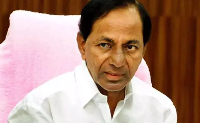 Ministry Of Power Counter To Telangana CM KCR Allegations - Sakshi