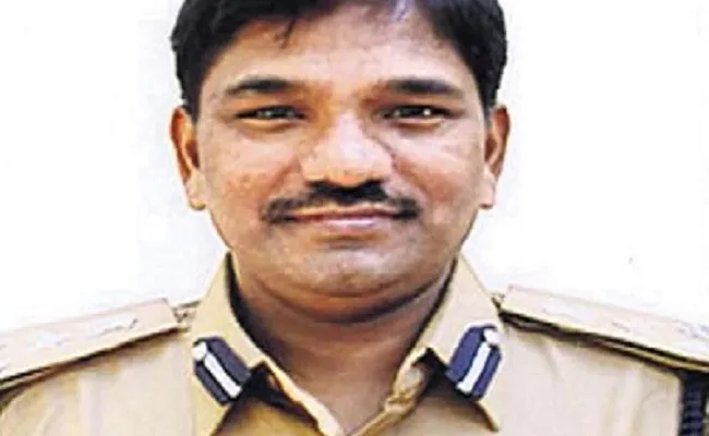 Kasireddy Rajendranath Reddy Is New DGP Of AP - Sakshi