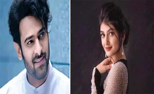 Pelli Sandadi Actress Sri Leela To Act In Prabhas Upcoming Movie, Deets Inside - Sakshi