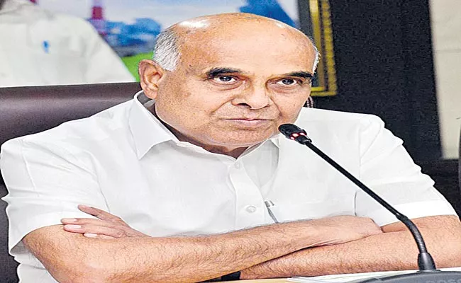 Prabhakar Rao Says Vacancies Of AE Posts Soon In Power Companies - Sakshi