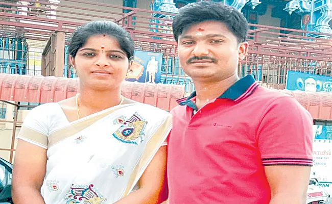 PT teacher to PKL match referee: Pro Kabaddi League referee Sandhiya MK - Sakshi