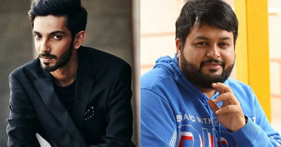 singer thaman and anirudh sensational song