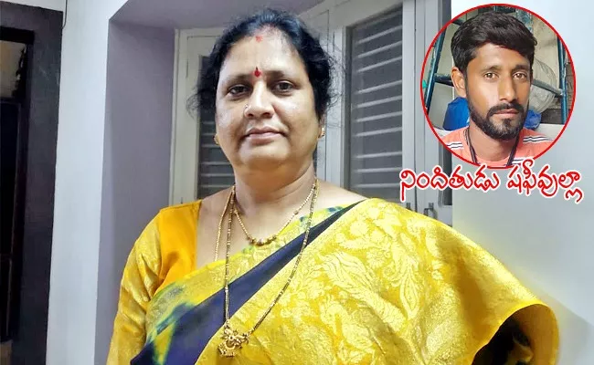 Man Inspired By Dandupalya Movie Committed Robbery And Murder Anantapur - Sakshi