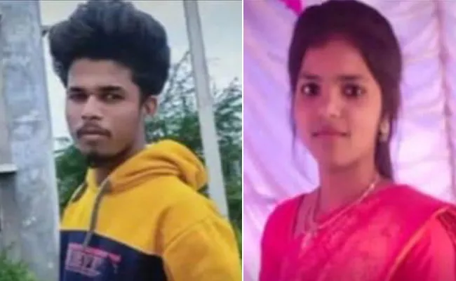 Mahabubnagar: Love Couple Commits Suicide After Parents Say No To Marriage - Sakshi