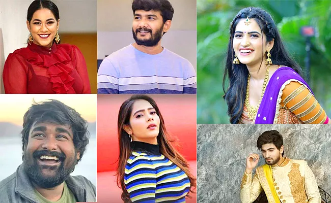 Bigg Boss OTT Telugu: Bigg Boss Non Stop Contestants List Goes Viral - Sakshi