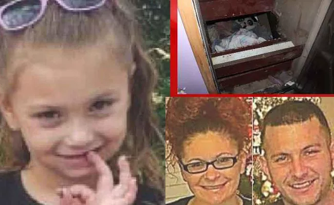 Paislee Shultis Missing Case: Abducted Child Found After Two Years With Parents - Sakshi