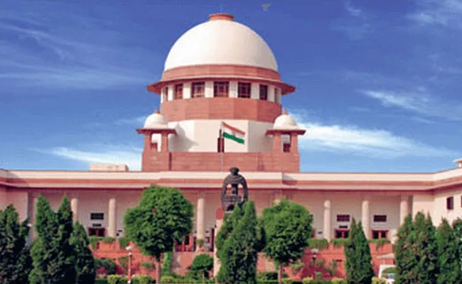 SC Takes Objection On Tribunal Vacancies Displeasure On Bureaucracy - Sakshi